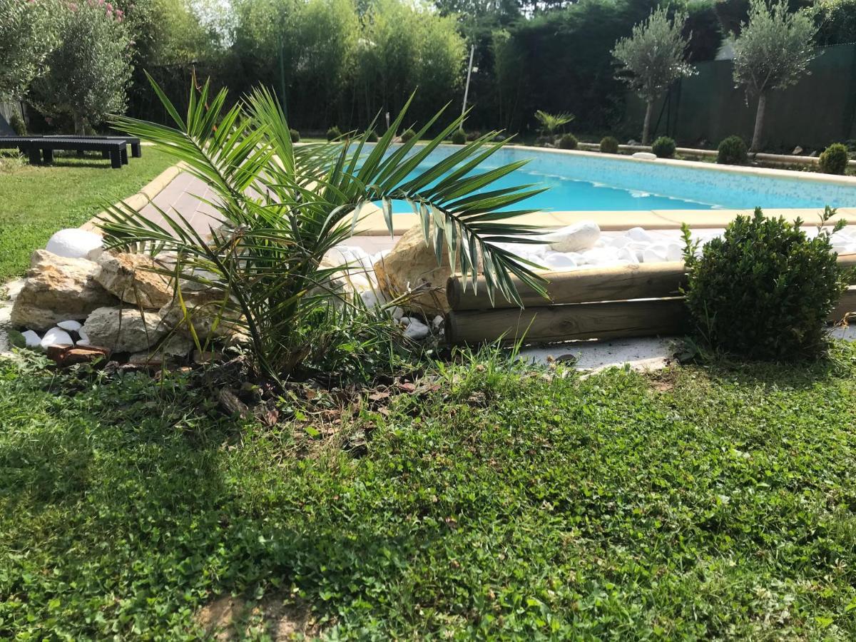 La Villa Bolero Saint-Cyr-sur-Loire Esterno foto