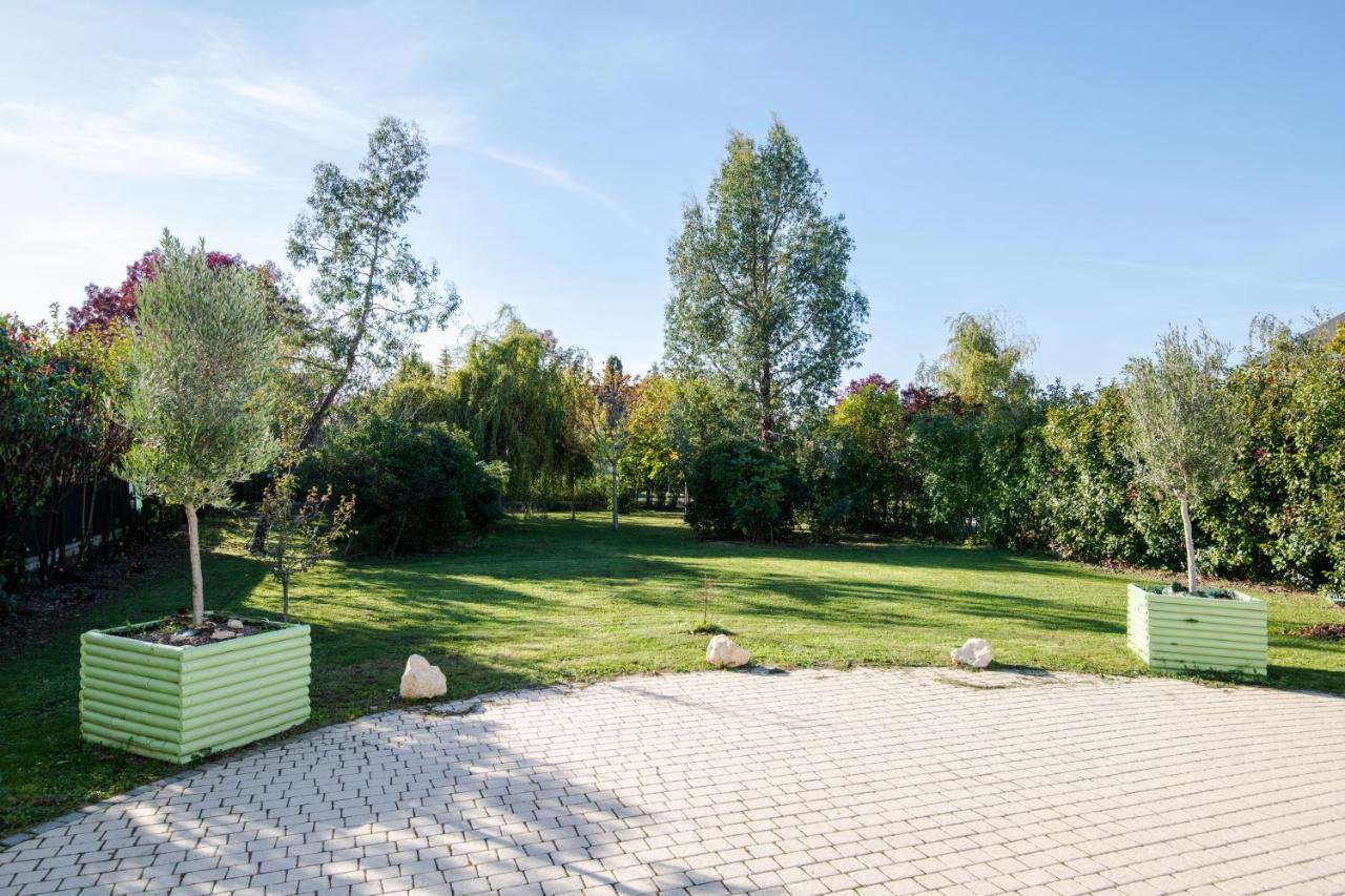 La Villa Bolero Saint-Cyr-sur-Loire Esterno foto