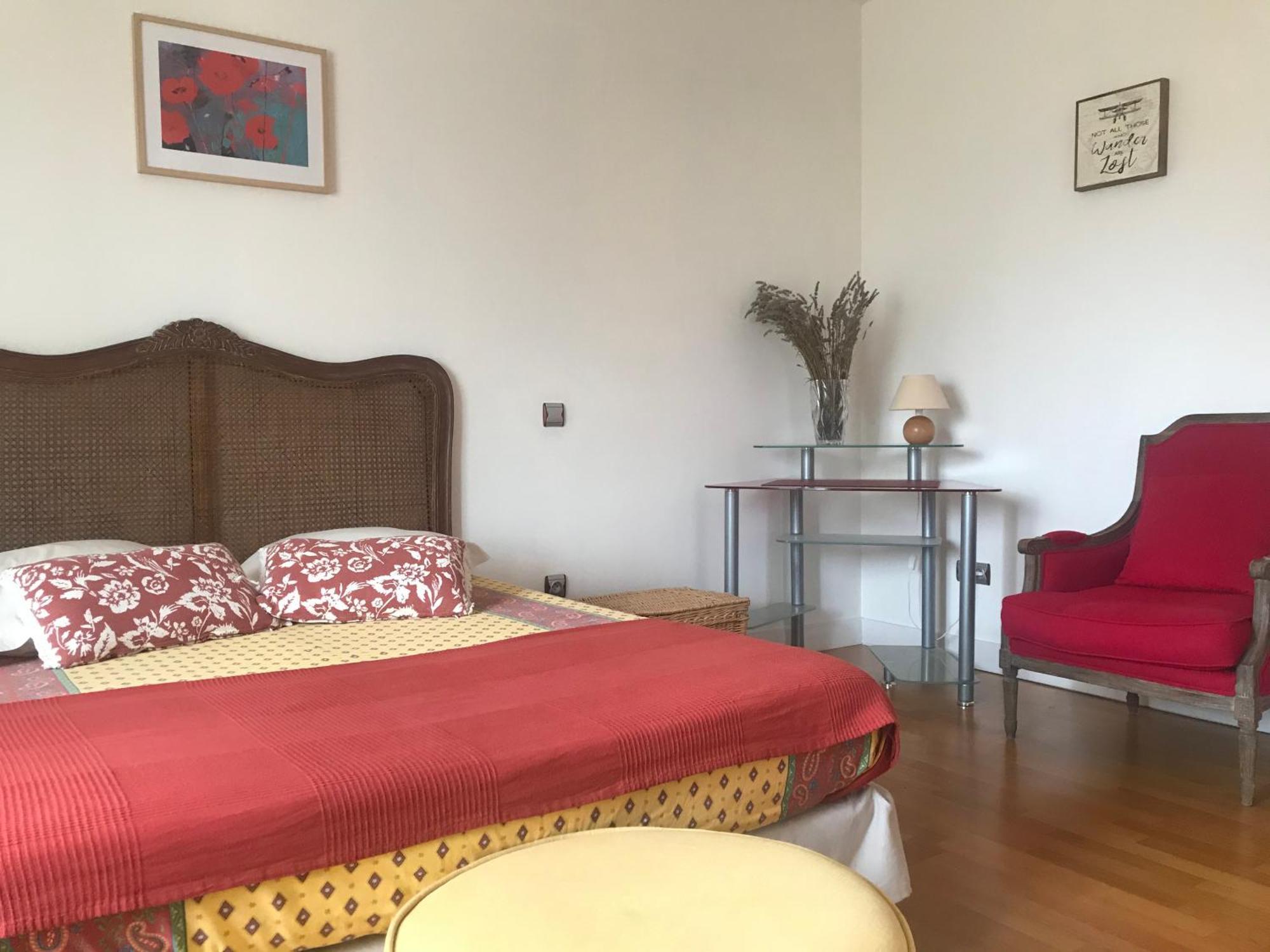 La Villa Bolero Saint-Cyr-sur-Loire Esterno foto