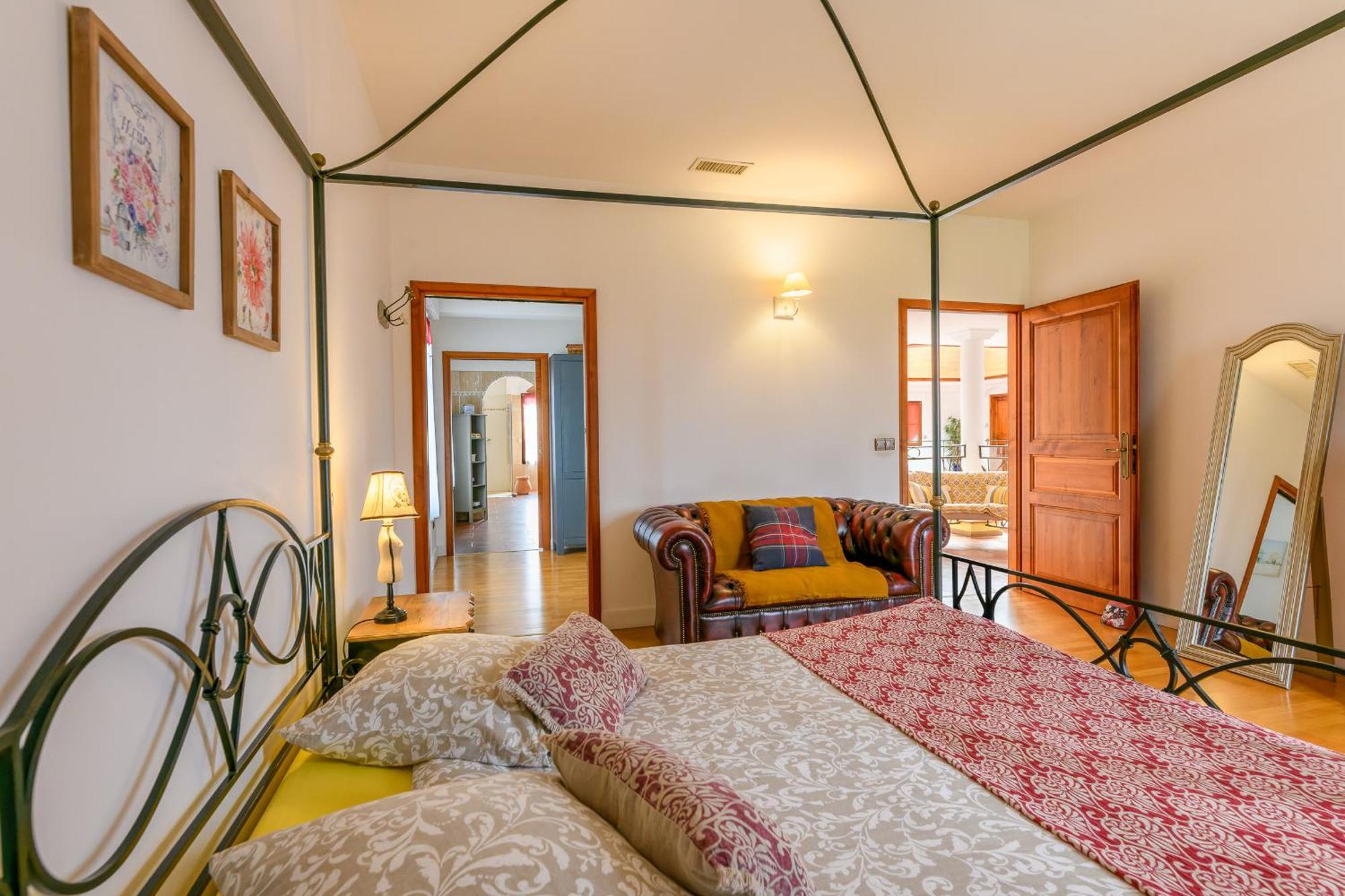 La Villa Bolero Saint-Cyr-sur-Loire Esterno foto