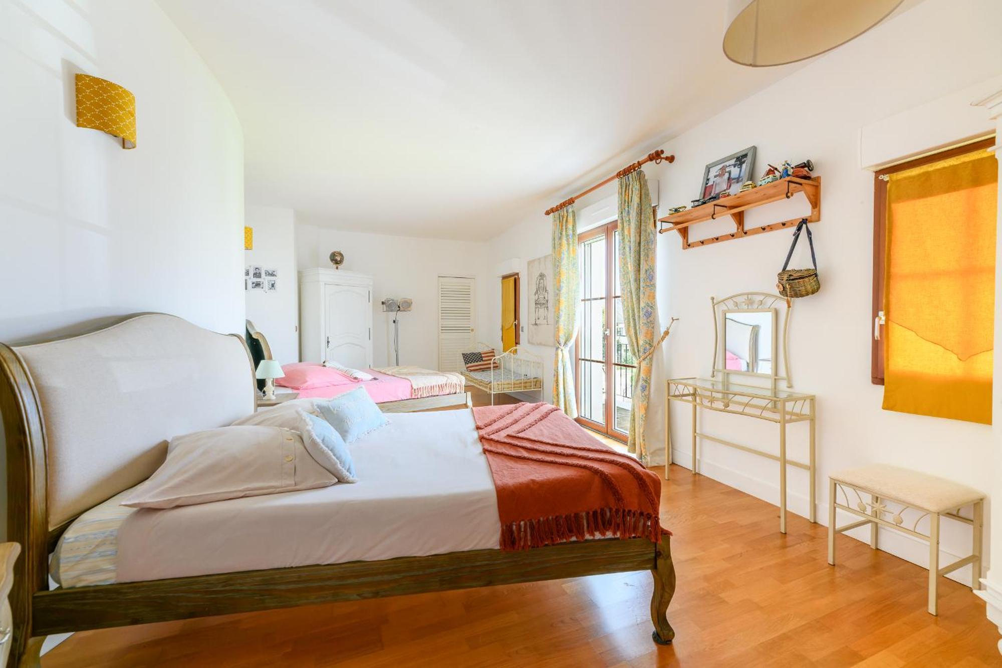 La Villa Bolero Saint-Cyr-sur-Loire Esterno foto