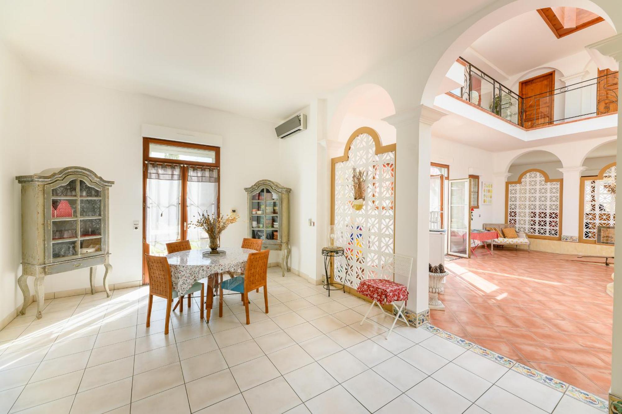 La Villa Bolero Saint-Cyr-sur-Loire Esterno foto