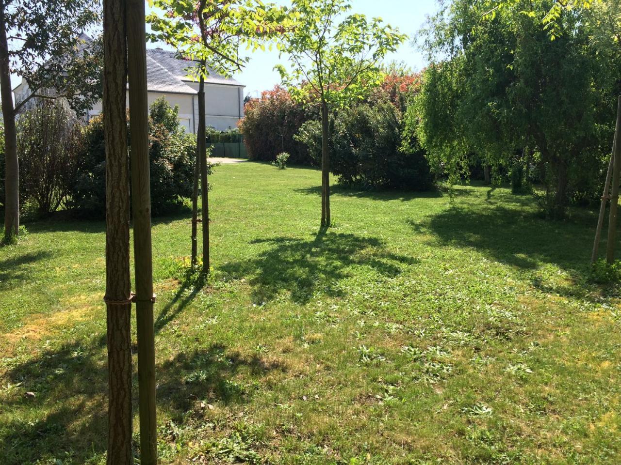 La Villa Bolero Saint-Cyr-sur-Loire Esterno foto
