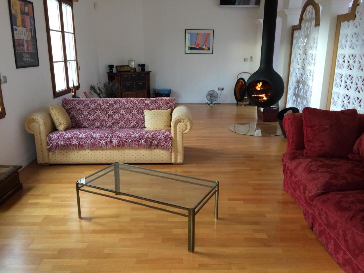 La Villa Bolero Saint-Cyr-sur-Loire Esterno foto
