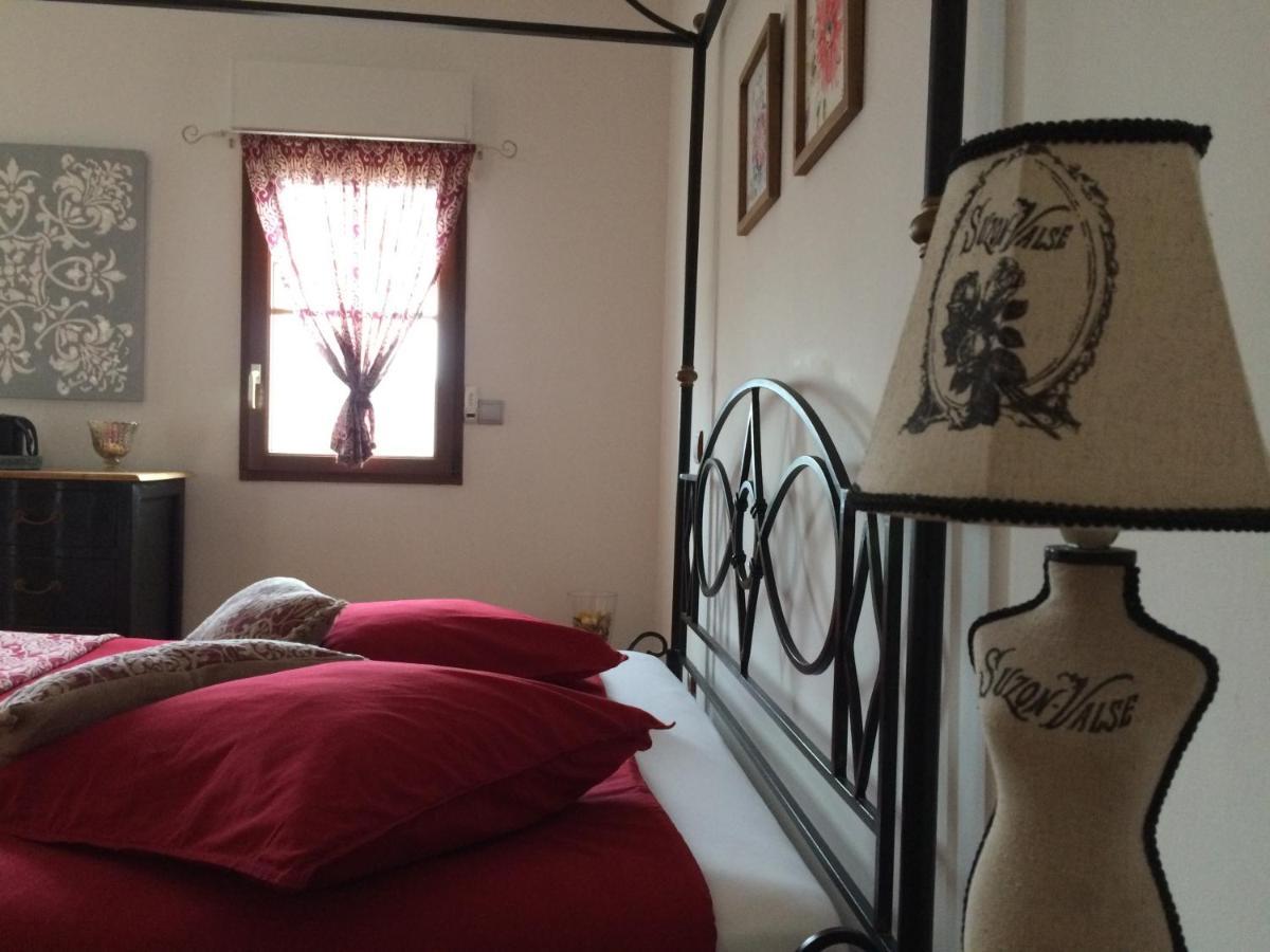 La Villa Bolero Saint-Cyr-sur-Loire Esterno foto